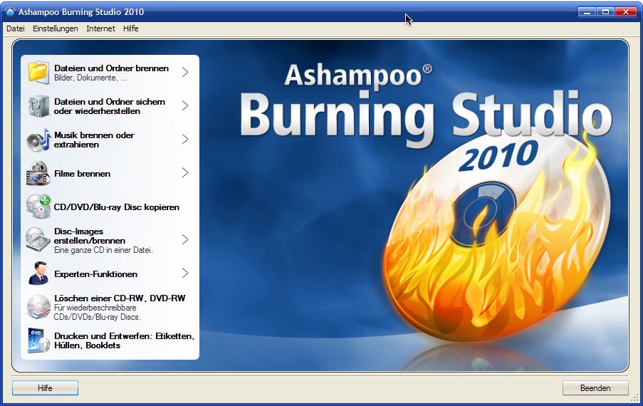 best burning software for mac