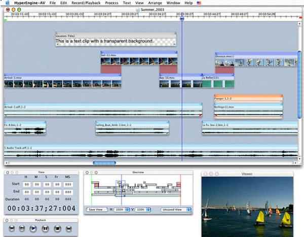Editing software free for mac
