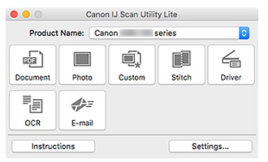 Canon Stitching Software For Mac